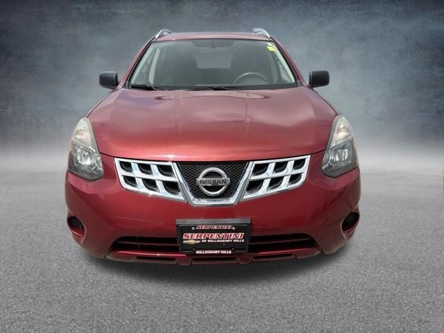 2015 Nissan Rogue Select S