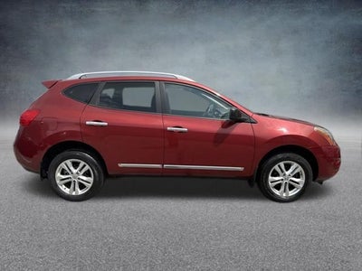 2015 Nissan Rogue Select S