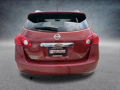 2015 Nissan Rogue Select S