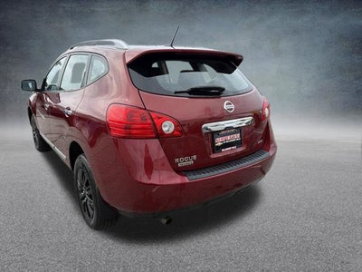 2015 Nissan Rogue Select S AWD
