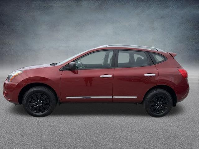 2015 Nissan Rogue Select S AWD