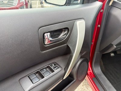 2015 Nissan Rogue Select S AWD