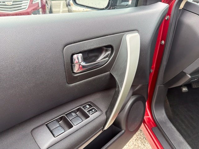 2015 Nissan Rogue Select S AWD