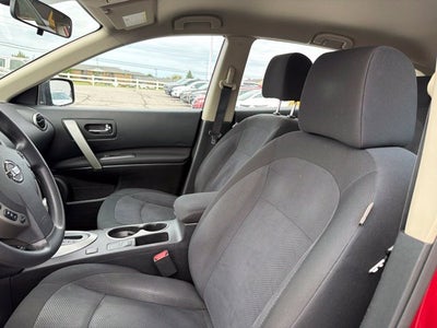 2015 Nissan Rogue Select S AWD