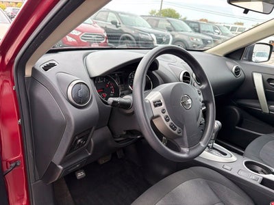2015 Nissan Rogue Select S AWD