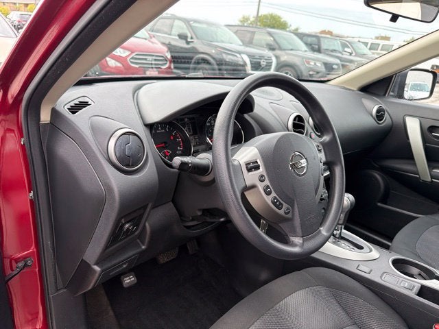 2015 Nissan Rogue Select S AWD