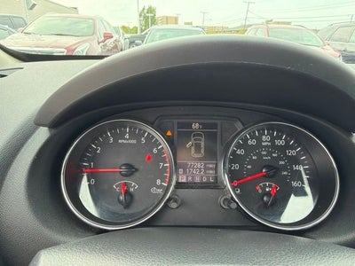 2015 Nissan Rogue Select S AWD