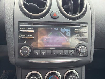 2015 Nissan Rogue Select S AWD