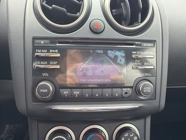 2015 Nissan Rogue Select S AWD