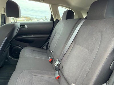 2015 Nissan Rogue Select S AWD