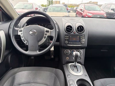 2015 Nissan Rogue Select S AWD