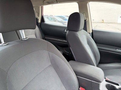 2015 Nissan Rogue Select S AWD