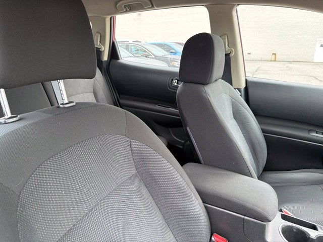 2015 Nissan Rogue Select S AWD