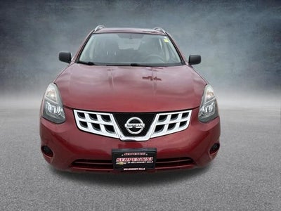 2015 Nissan Rogue Select S AWD