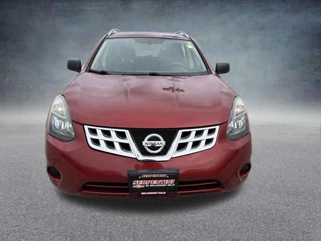 2015 Nissan Rogue Select S AWD