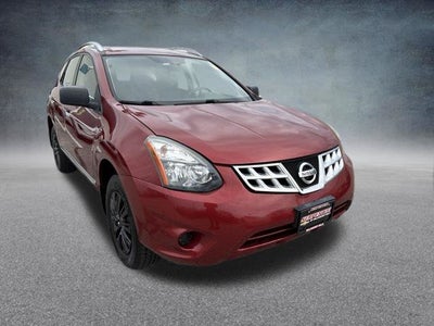2015 Nissan Rogue Select S AWD