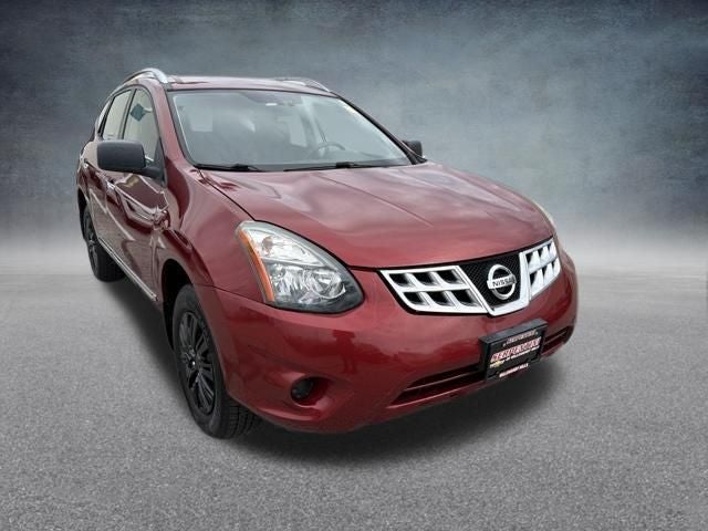 2015 Nissan Rogue Select S AWD
