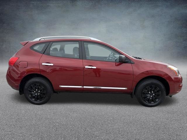 2015 Nissan Rogue Select S AWD
