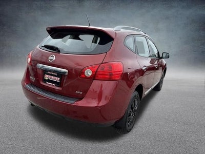 2015 Nissan Rogue Select S AWD