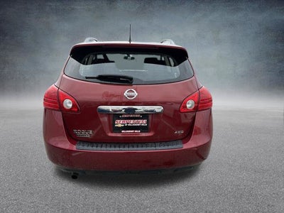 2015 Nissan Rogue Select S AWD