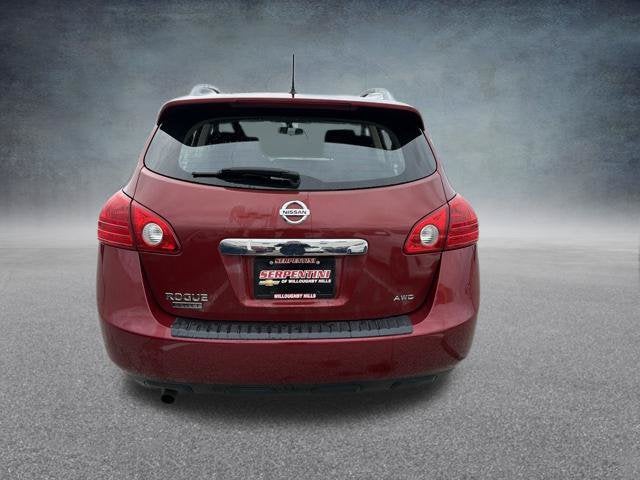 2015 Nissan Rogue Select S AWD