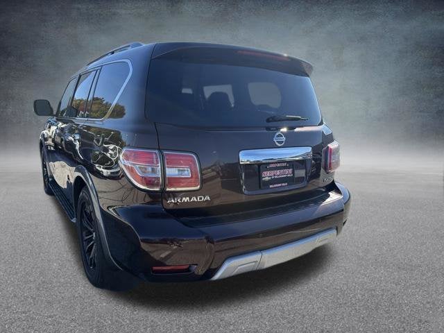 2018 Nissan Armada Platinum W/ COOLED SEATS
