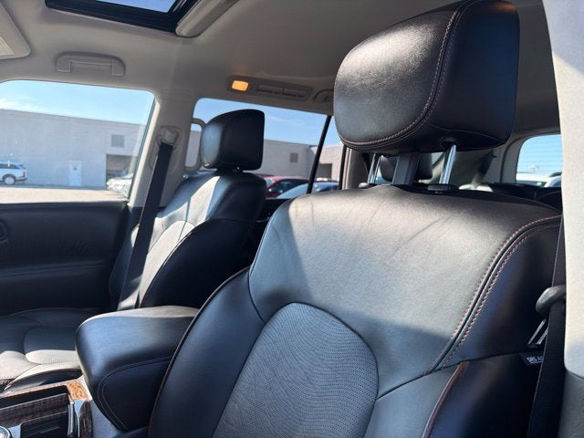 2018 Nissan Armada Platinum W/ COOLED SEATS