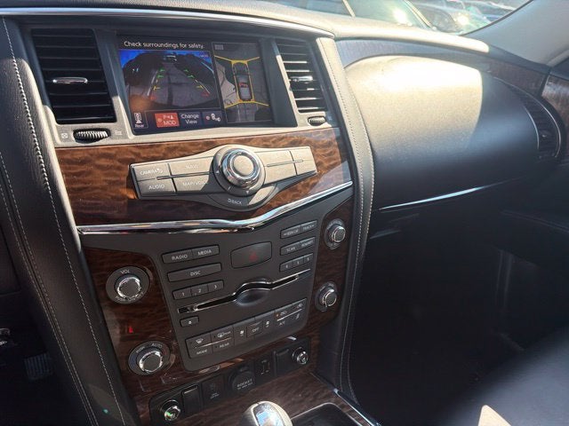 2018 Nissan Armada Platinum W/ COOLED SEATS