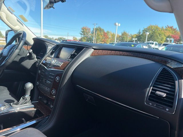 2018 Nissan Armada Platinum W/ COOLED SEATS