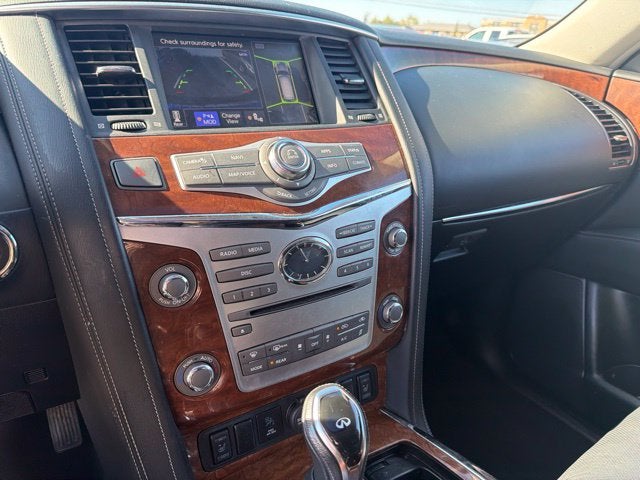 2019 INFINITI QX80 LUXE 4WD