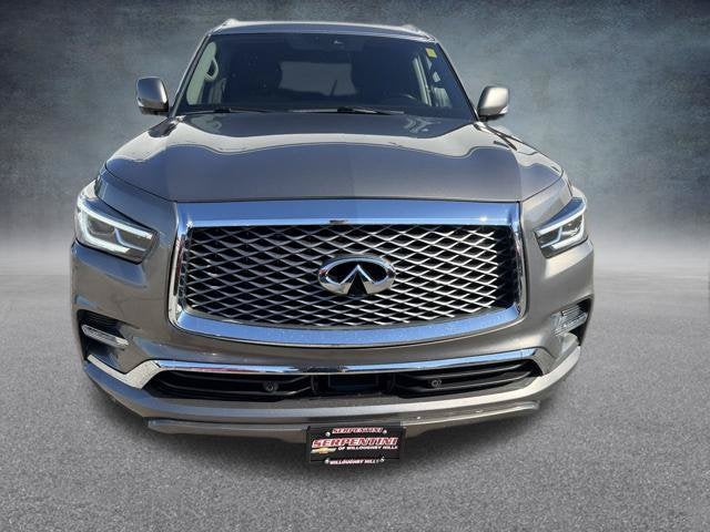 2019 INFINITI QX80 LUXE 4WD