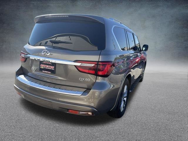 2019 INFINITI QX80 LUXE 4WD