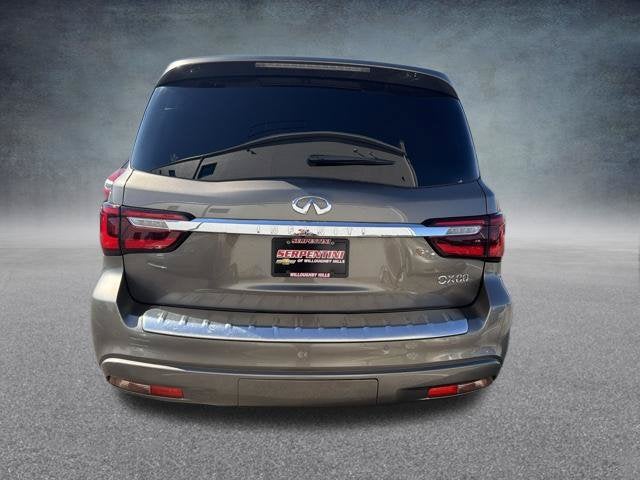 2019 INFINITI QX80 LUXE 4WD