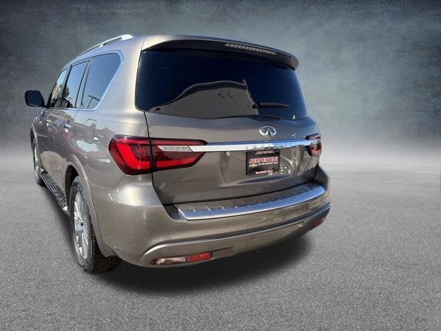 2019 INFINITI QX80 LUXE 4WD