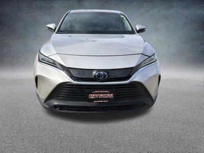 2021 Toyota Venza LE AWD