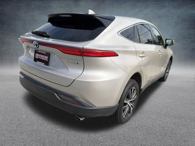 2021 Toyota Venza LE AWD