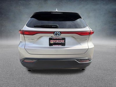 2021 Toyota Venza LE AWD
