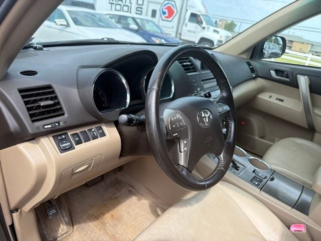 2008 Toyota Highlander Sport