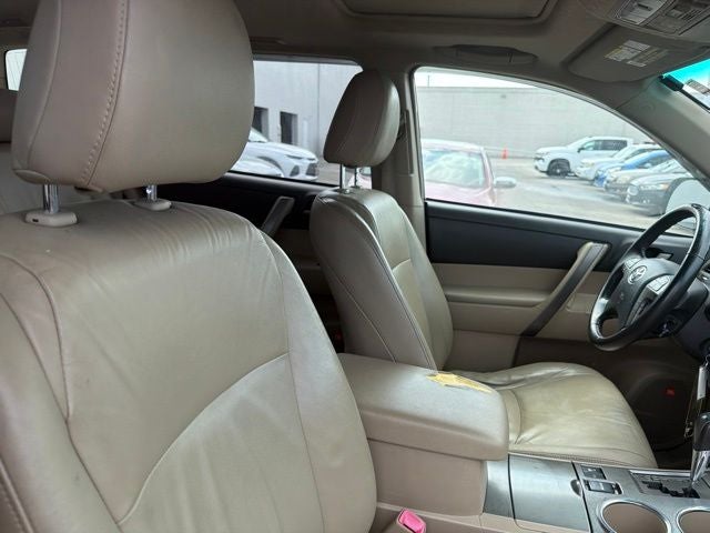 2008 Toyota Highlander Sport