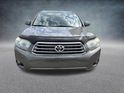 2008 Toyota Highlander Sport