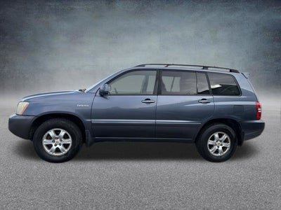2003 Toyota Highlander Limited