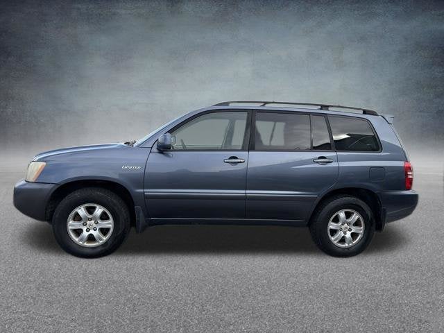 2003 Toyota Highlander Limited