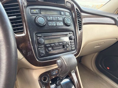 2003 Toyota Highlander Limited