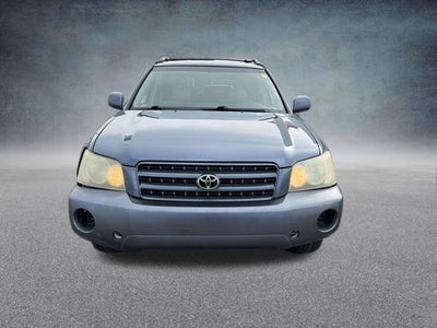 2003 Toyota Highlander Limited