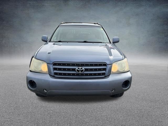 2003 Toyota Highlander Limited