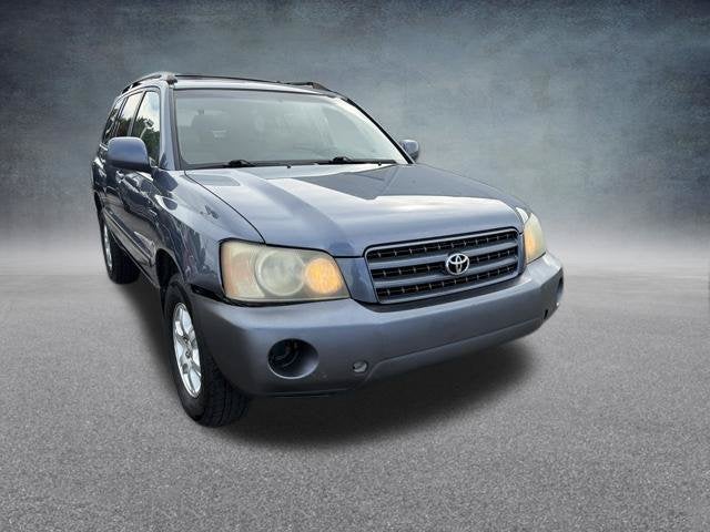 2003 Toyota Highlander Limited