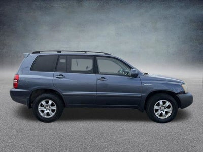 2003 Toyota Highlander Limited