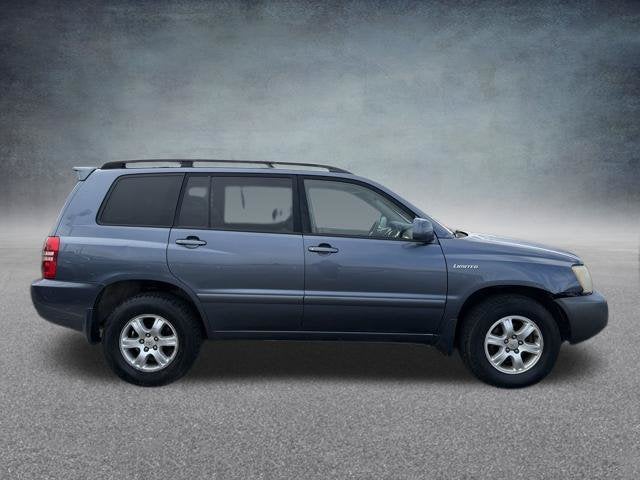2003 Toyota Highlander Limited