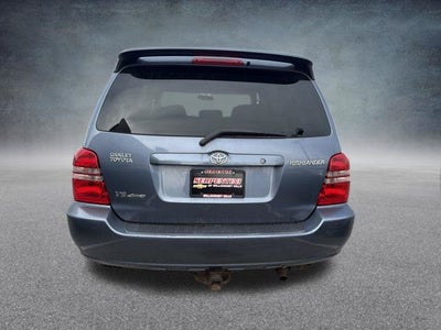2003 Toyota Highlander Limited