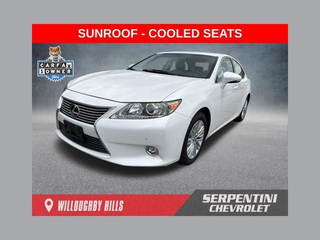 2014 Lexus ES 350